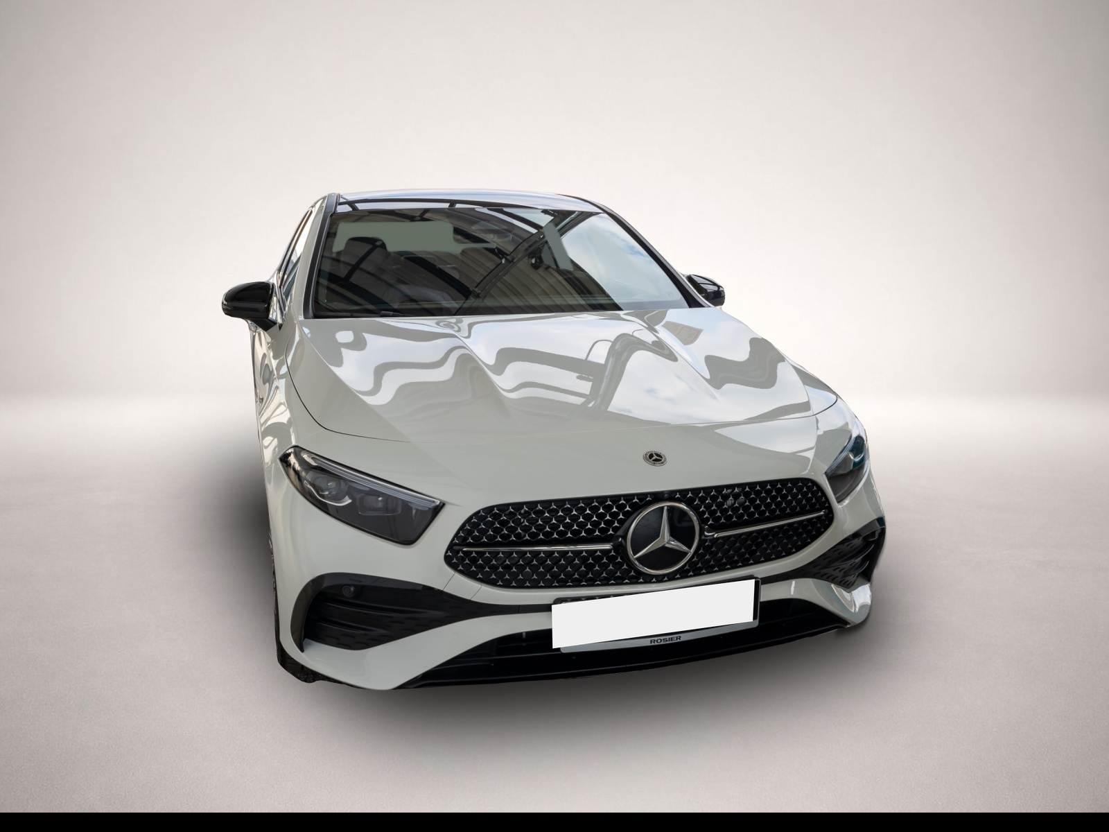 Bild A 250 Mercedes-Benz