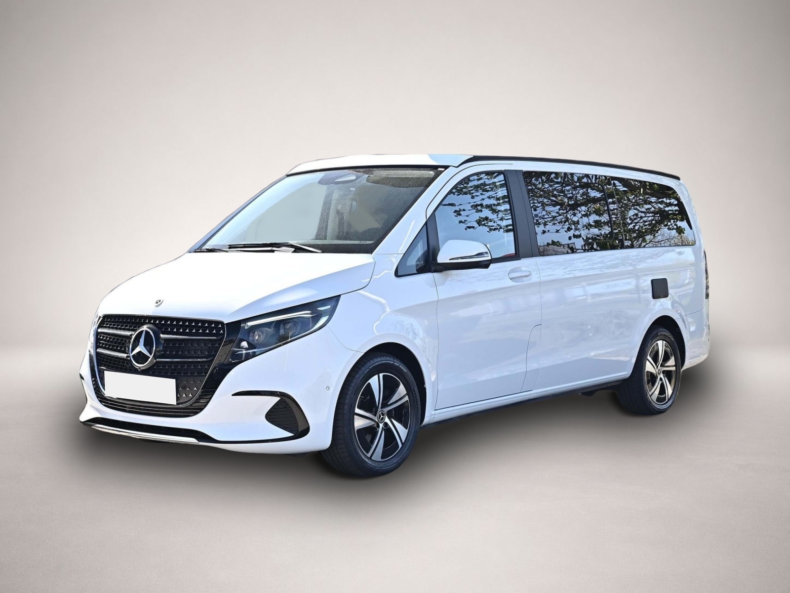 Fotografie Mercedes-Benz Other Marco Polo