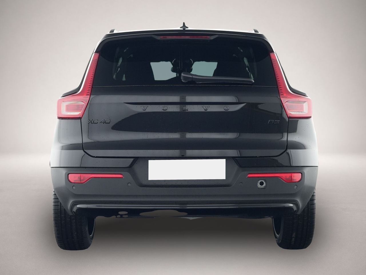 Bild 3 Volvo XC40 Plus Black Edition 2WD StandHZG Digitales C