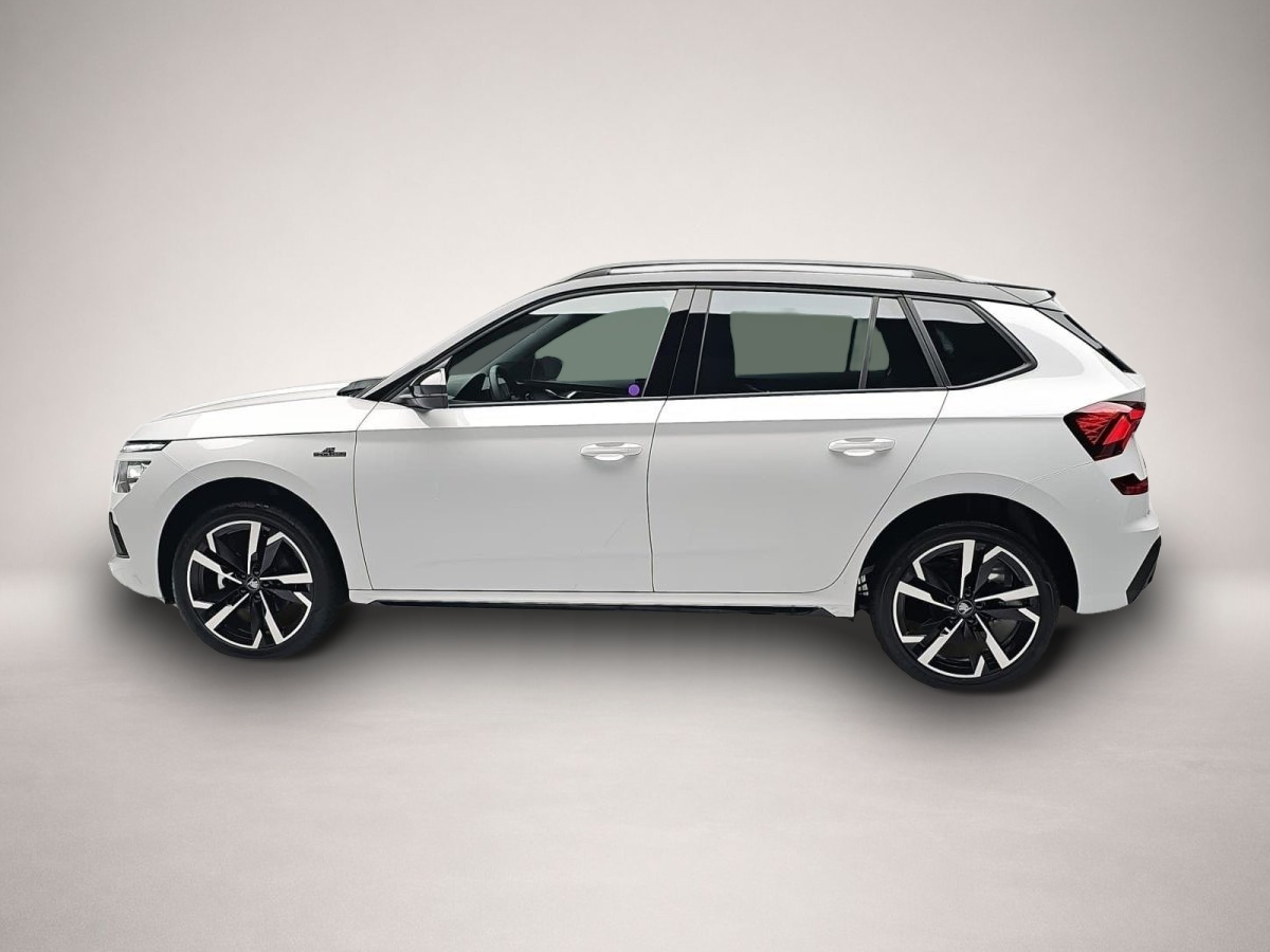 Bild 4 Skoda KAMIQ 1.5 TSI DSG MONTE CARLO NAVI LED