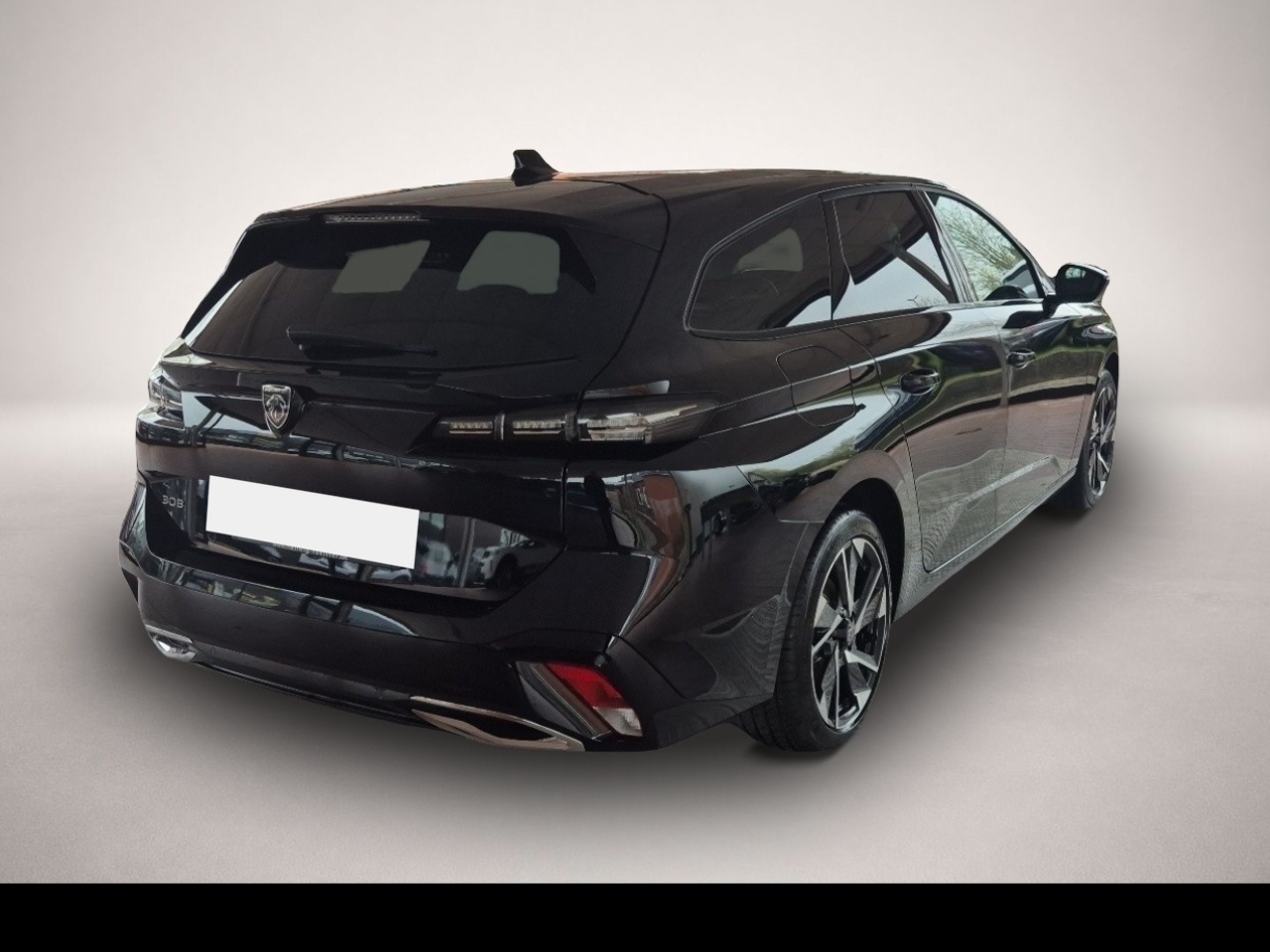 Bild 6 Peugeot 308 SW Hybrid 145 Allure AT Shz Navi Kamera AHK