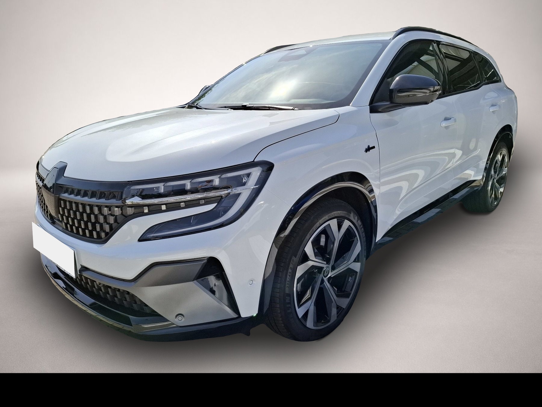 Bild 2 Renault Espace 6 Esprit Alpine E-Tech Full Hybrid 200