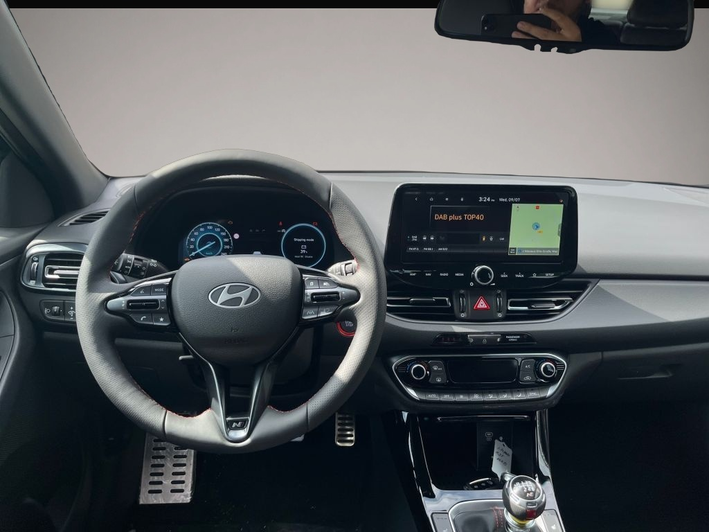 Fotografie 6 des Hyundai i30 1.5 T-GDI 48V-Hybrid N Line