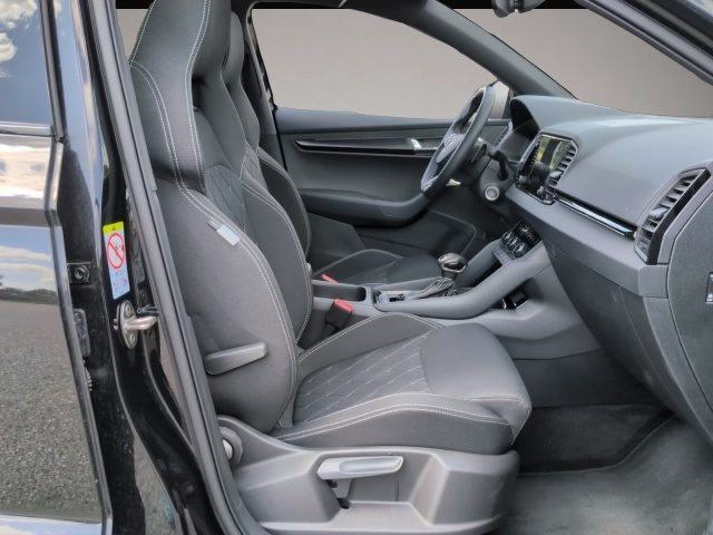 Bild 7 Skoda Karoq SPORTLINE 1.5TSI*DSG Matrix-LED ACC R-Kam