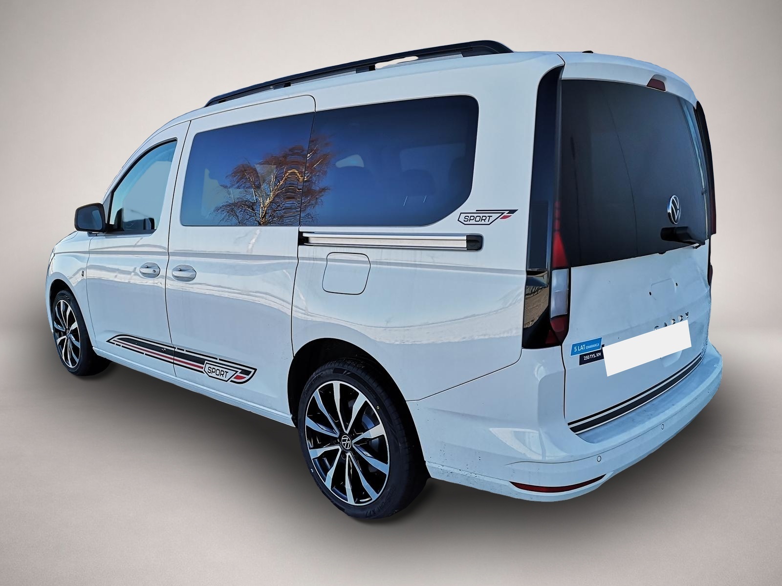 Bild 2 Volkswagen Caddy Maxi 2.0TDI DSG Sport Edition ACC Kam GV5