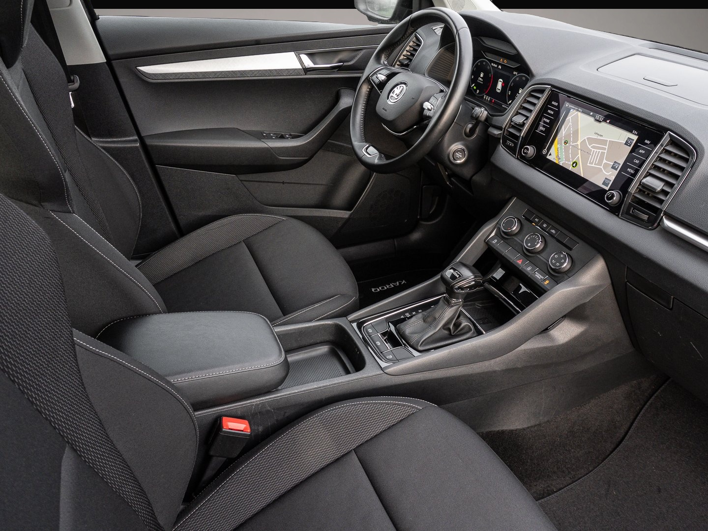 Bild 6 Skoda Karoq 1.5 TSI DSG Ambition
