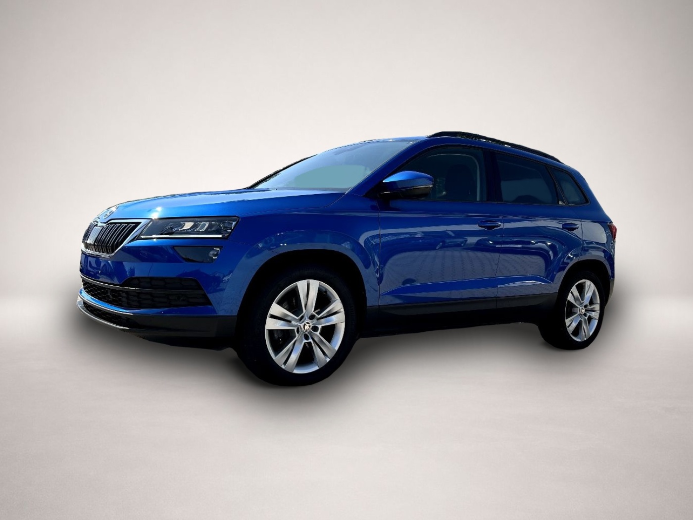 Bild Karoq Skoda