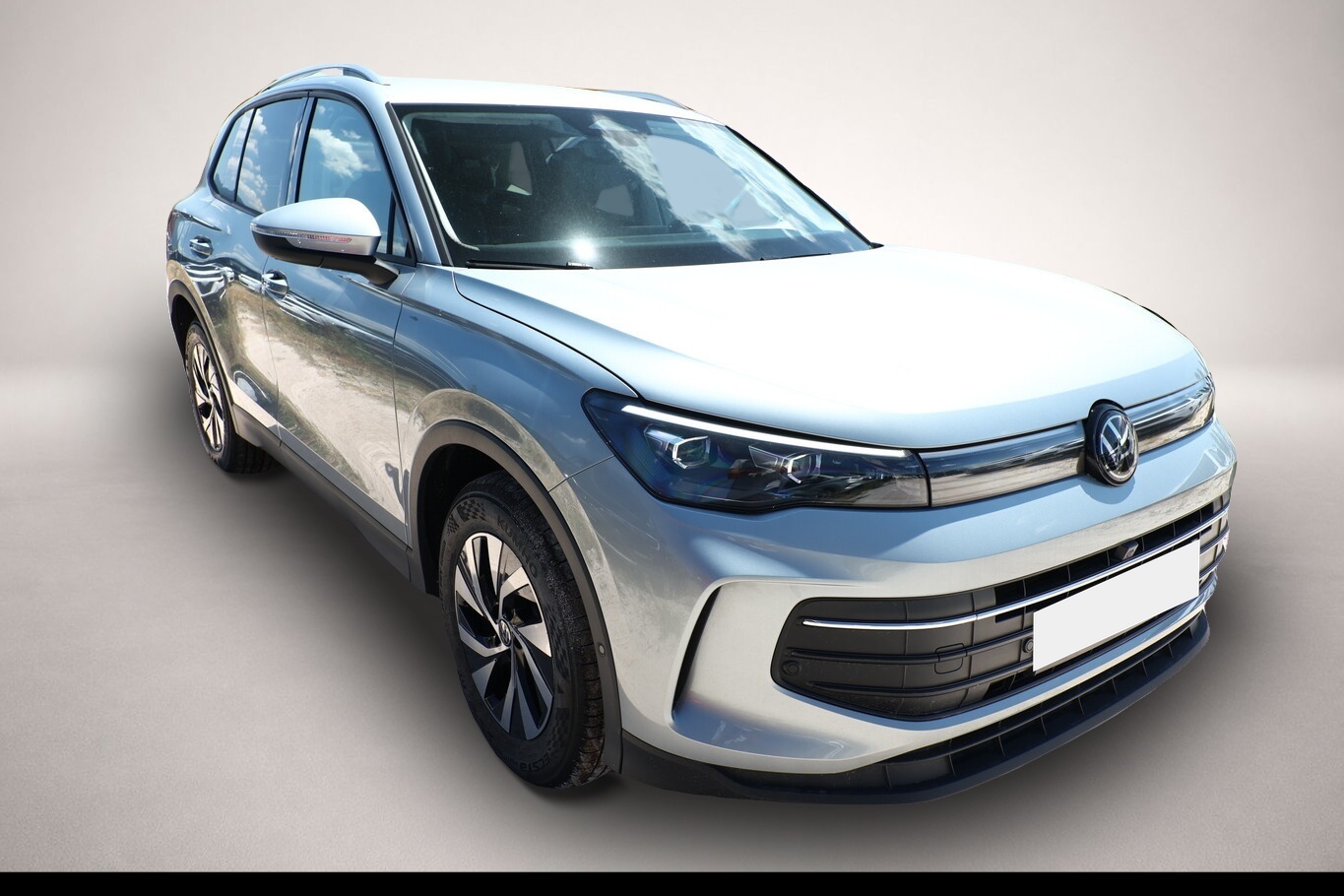 Bild 2 Volkswagen Tiguan DSG LED+ 5JGarantie IQ.DRIVE SHZ Keyl ACC