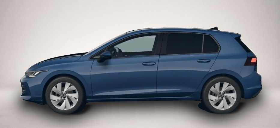 Fotografie 2 des Volkswagen Golf 1.5 eTSI 7-Gang-DSG