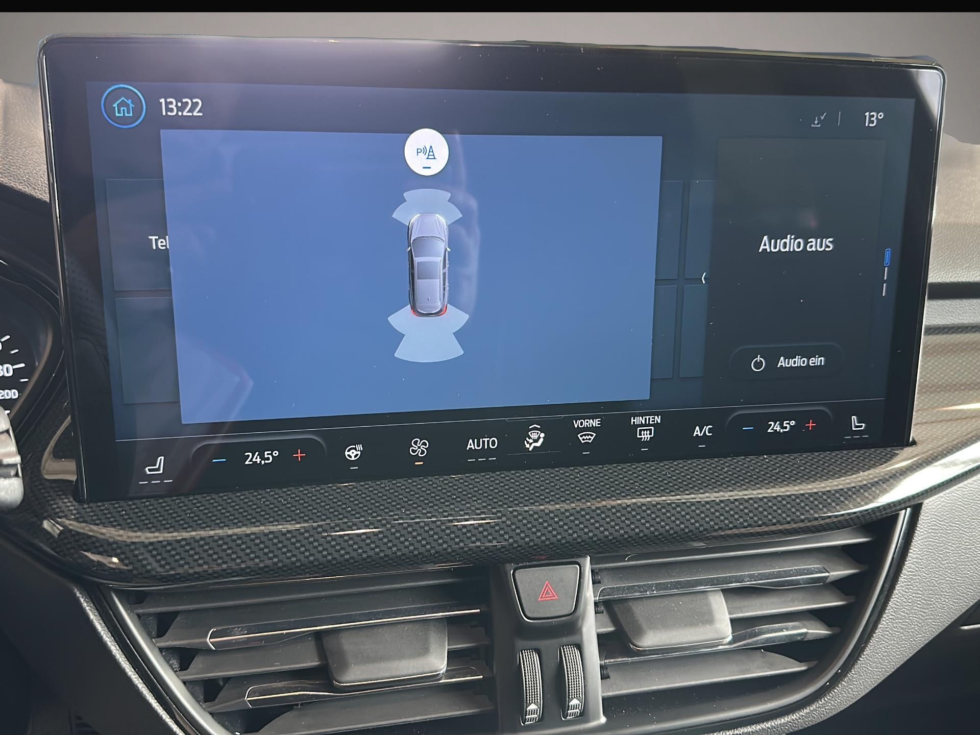 Fotografie 6 des Ford Focus ST-Line Sportpaket Bluetooth Navi LED Klim
