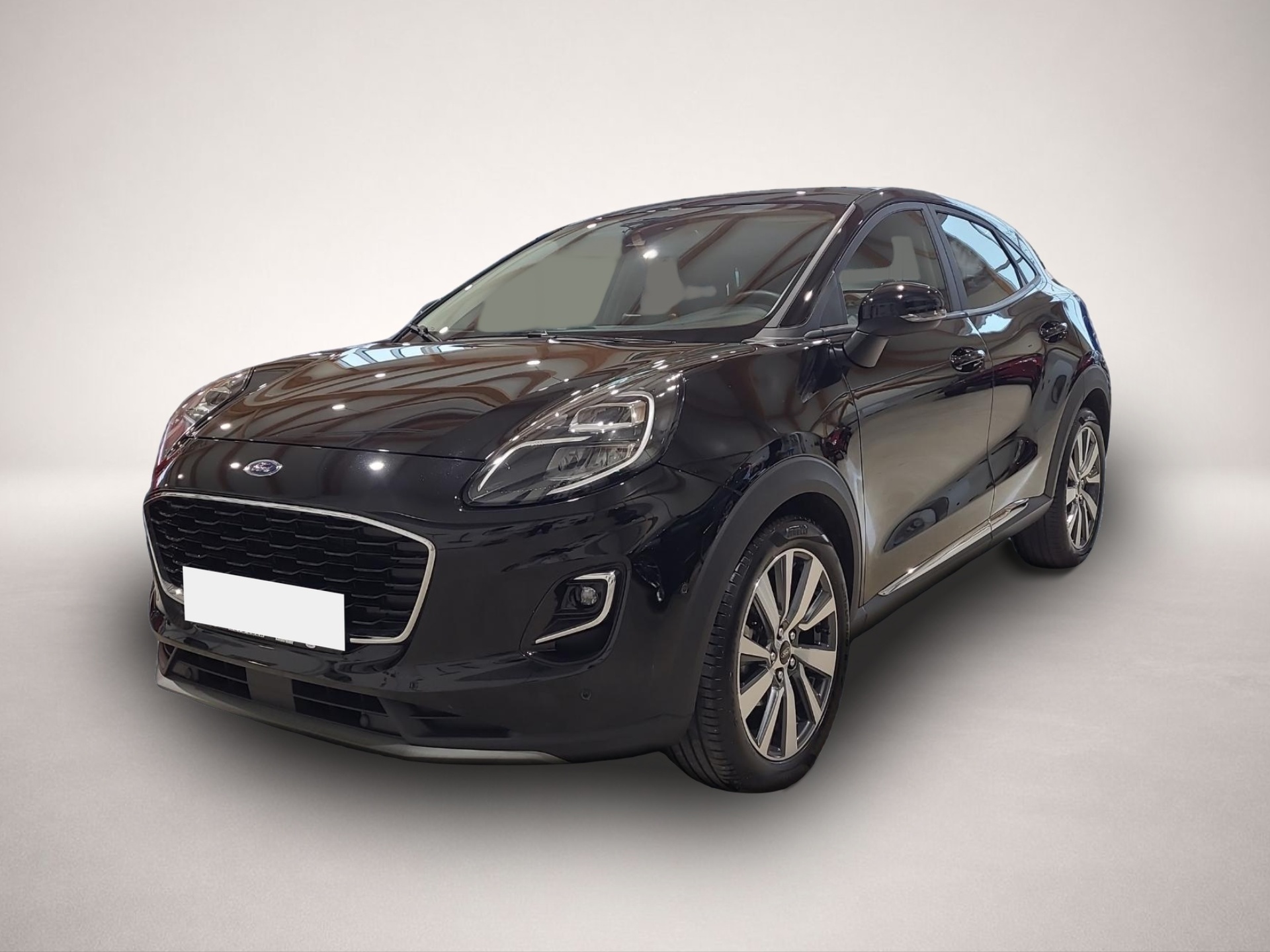 Bild Puma Ford