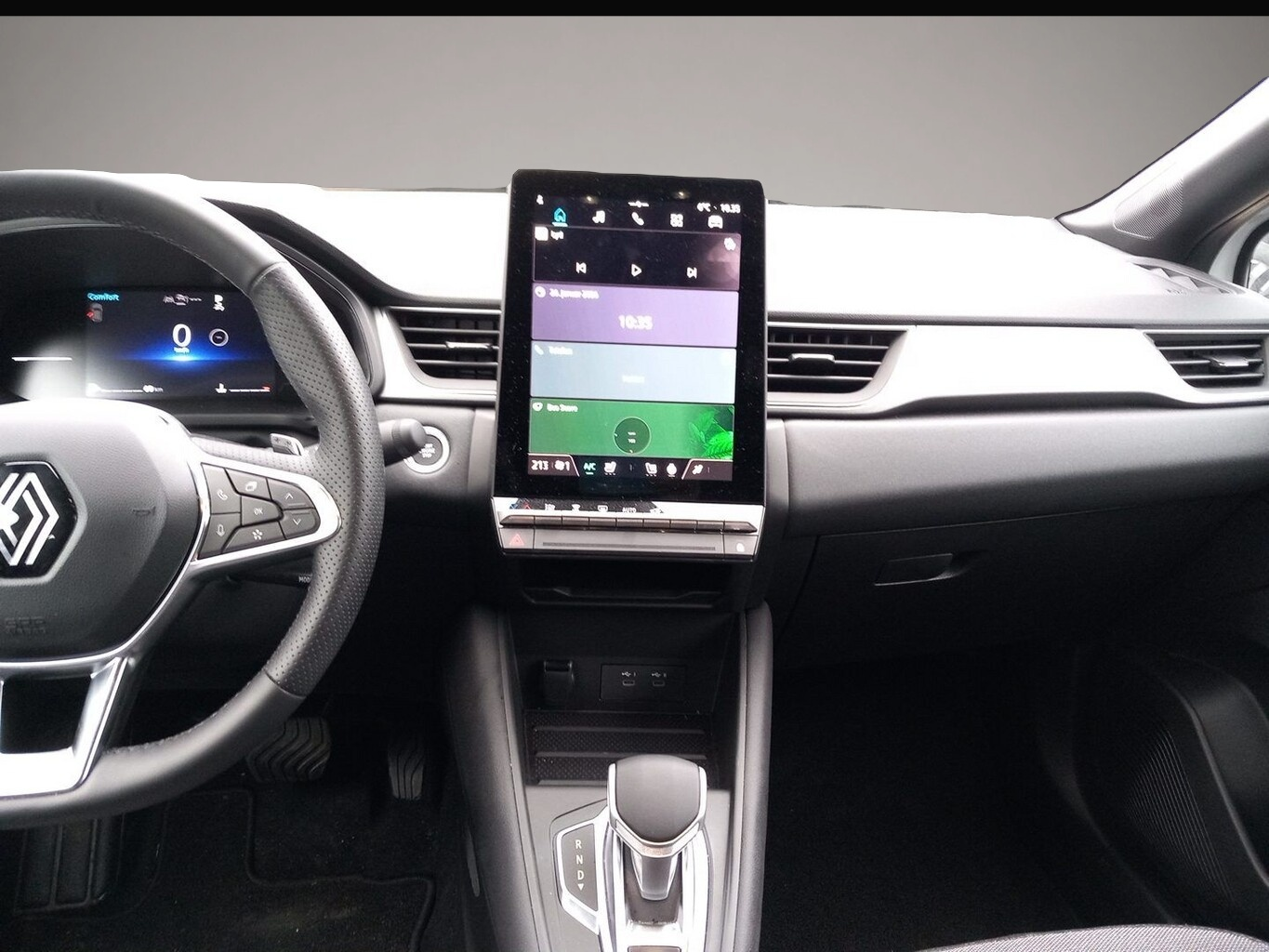 Bild 7 Renault Captur Aut Techno WinterP ACC Kam LED PrivG 18Z