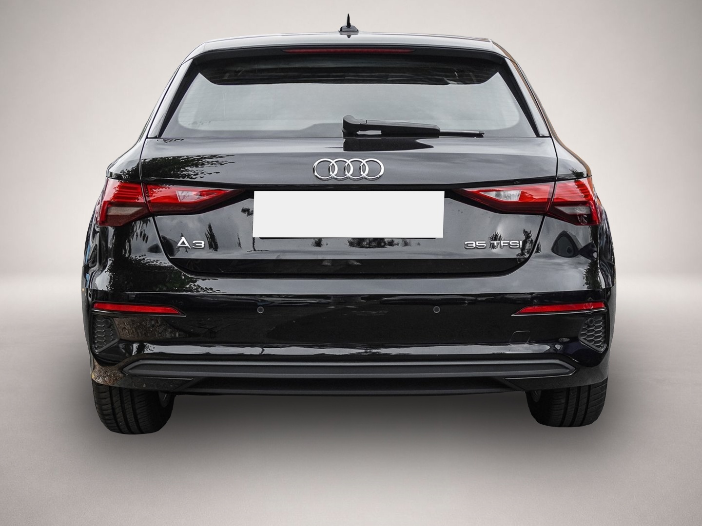 Bild 5 Audi A3 Sportback 35 TFSI S tronic Virtuell Navi Plus