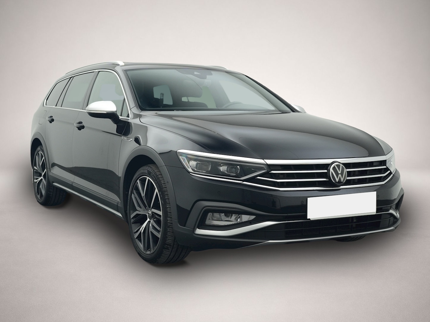 Fotografie des Volkswagen Passat Variant 2.0 TDI DSG 4Mo. Alltrack IQ.LIGH