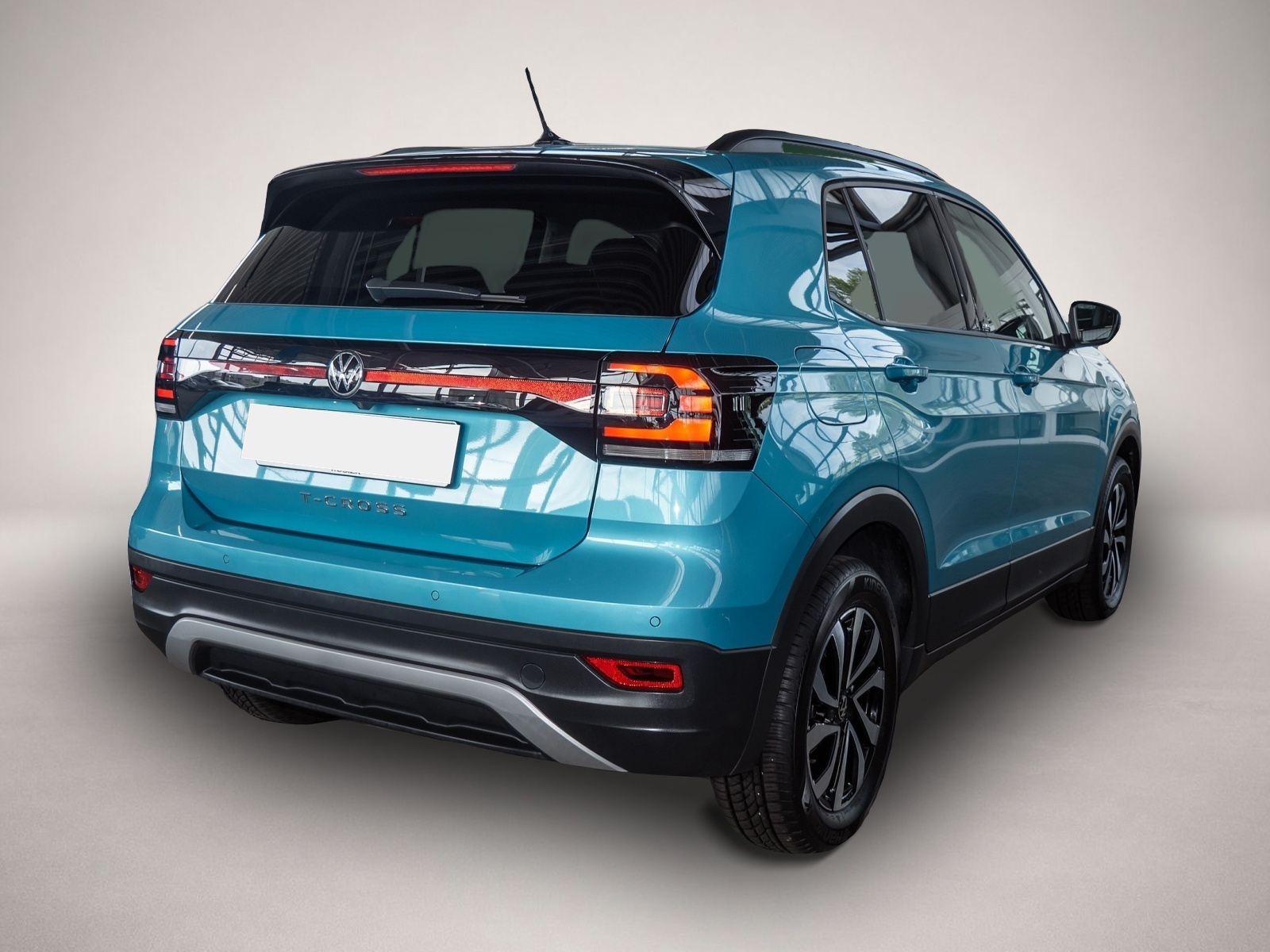 Bild 3 Volkswagen T-Cross