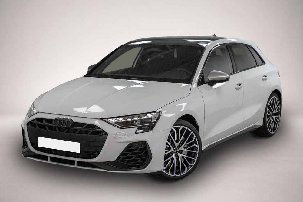 Bild 1 Audi quattro S3 Sportback 2,0 TFSI quattro S-tronic S3 -LAG.