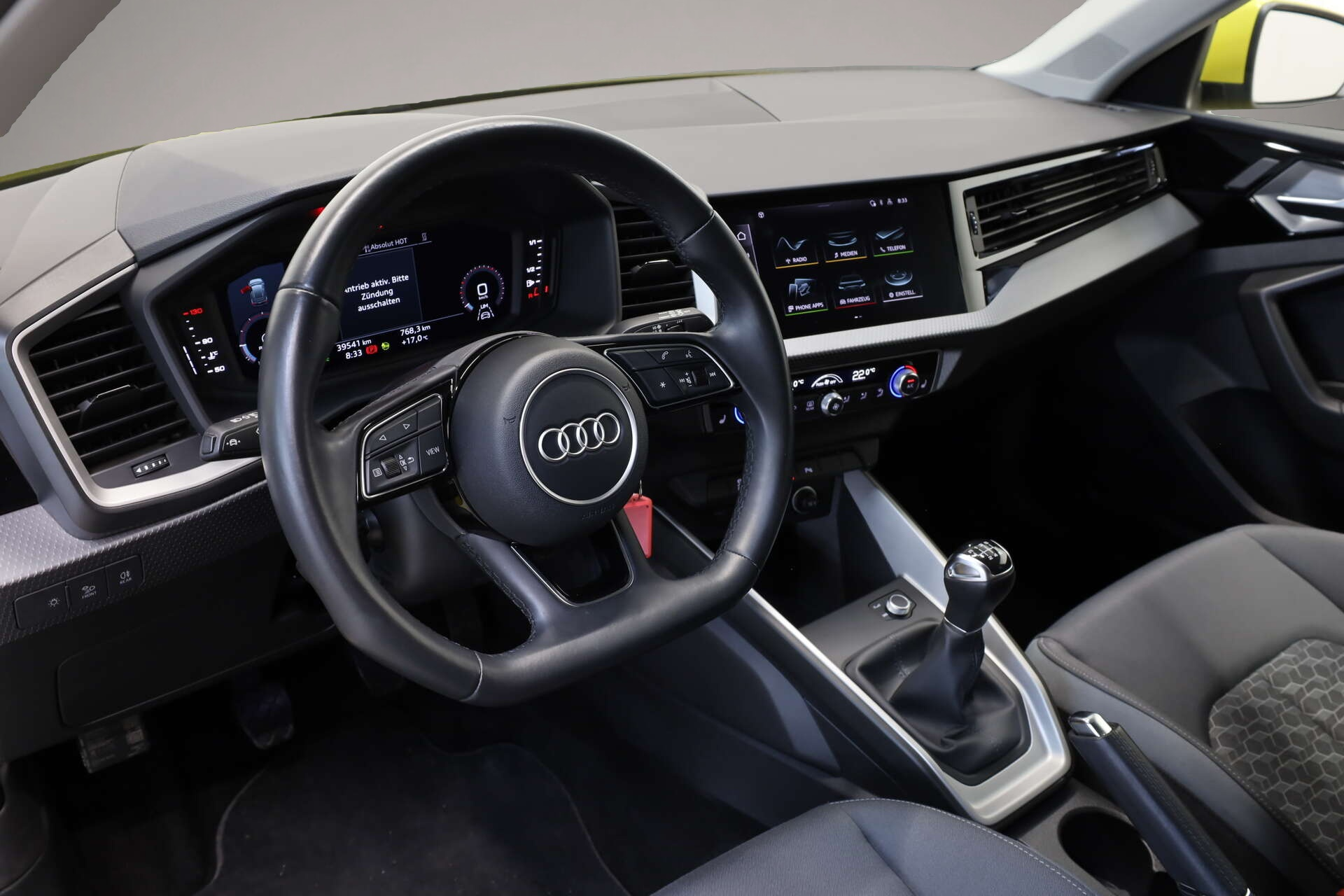 Fotografie 6 des Audi A1 Citycarver 30 TFSI