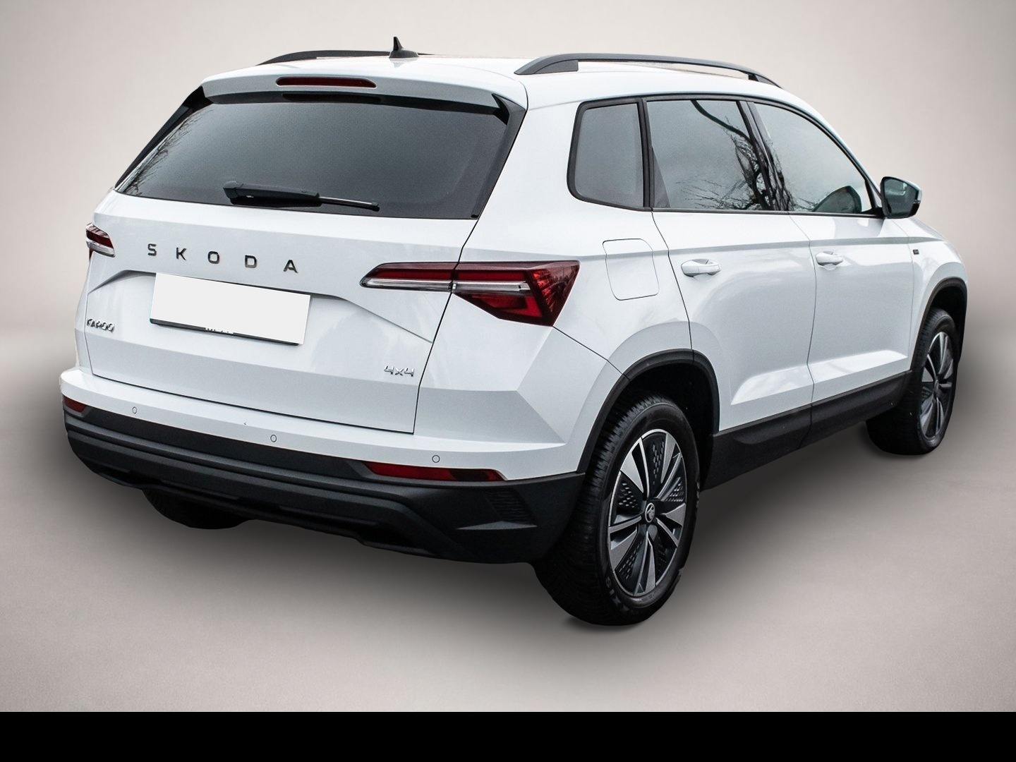 Bild 3 Skoda Karoq 2.0 TDI DSG SelectionTour