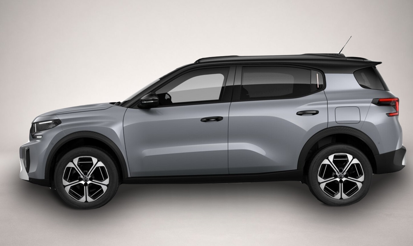Bild 2 Citroën C3 Aircross Hybrid MAX WinterP Nav Kam 2xPDC 17Z