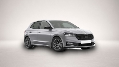 Bild Fabia Skoda