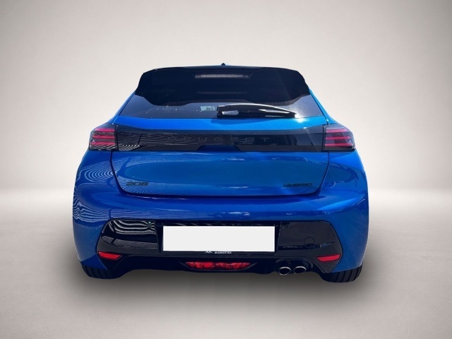 Bild 4 Peugeot 208 GT Hybrid ACC/360°/SHZ/MSGE/BLIS/NAVI/LED