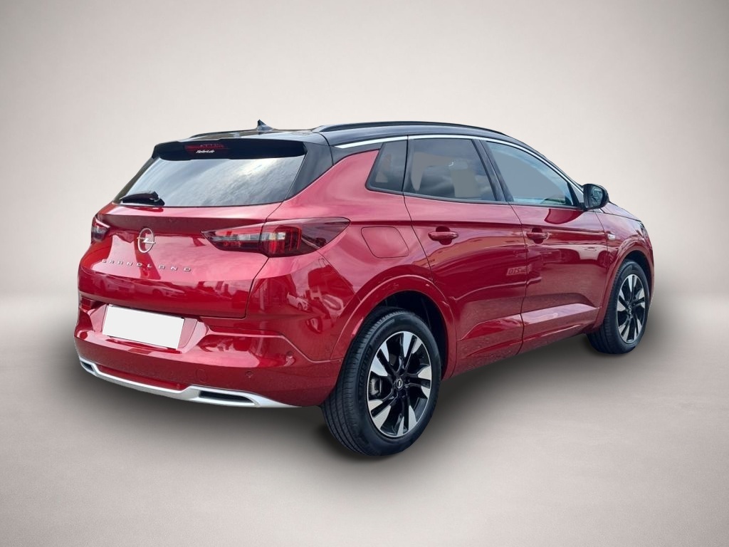 Bild 5 Opel Grandland (X) Grandland 1.2 DI Automatik Elegance