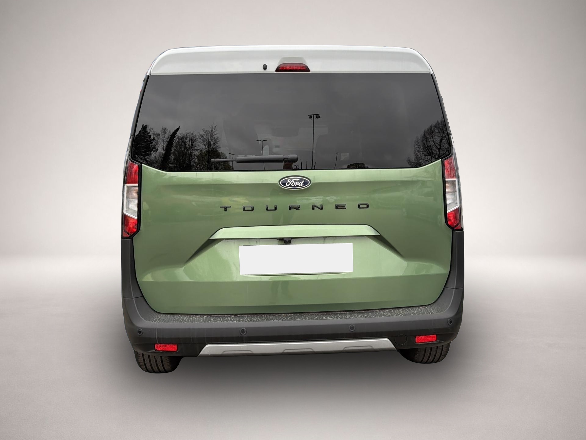 Bild 7 Ford Tourneo Courier Active Bluetooth Navi Klima