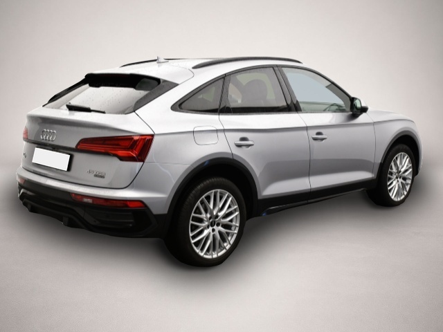 Bild 2 Audi Q5 Sportback 45 TFSI S-tronic quattro advanced A