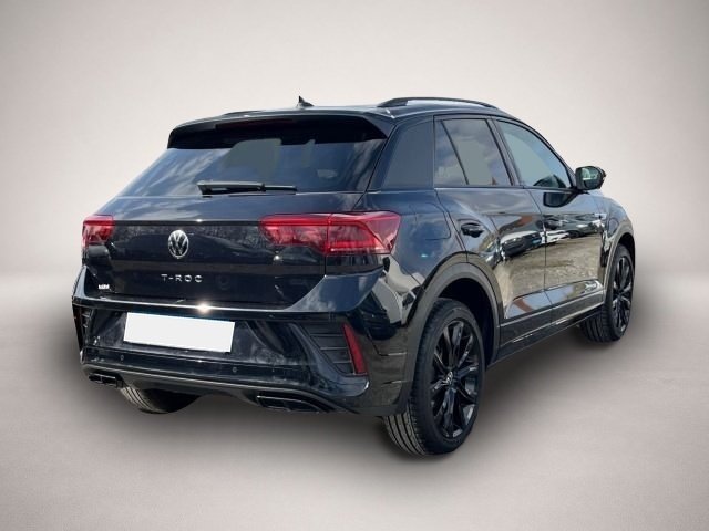 Fotografie des Volkswagen T-Roc 1.5 TSI DSG R-Line Navi,Pano,Black Style,K