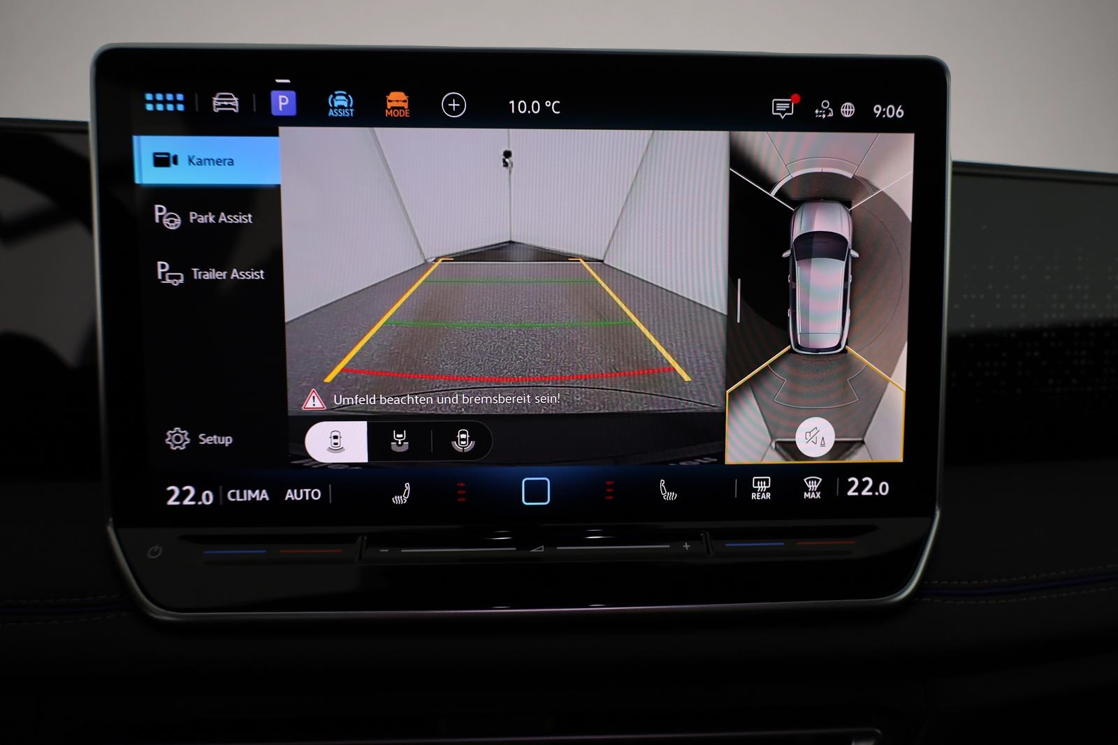 Volkswagen Tiguan Tiguan TSI DSG 4M R-LINE Black, Pano, AHK, IQ.Li - Thumbnail 6