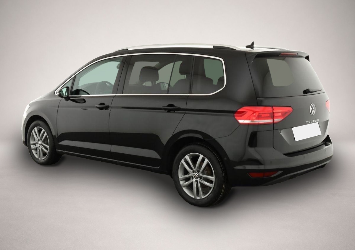 Volkswagen Touran Touran 1.5 TSI DSG Comfortline, 7-Sitzer, AHK, N - Thumbnail 4