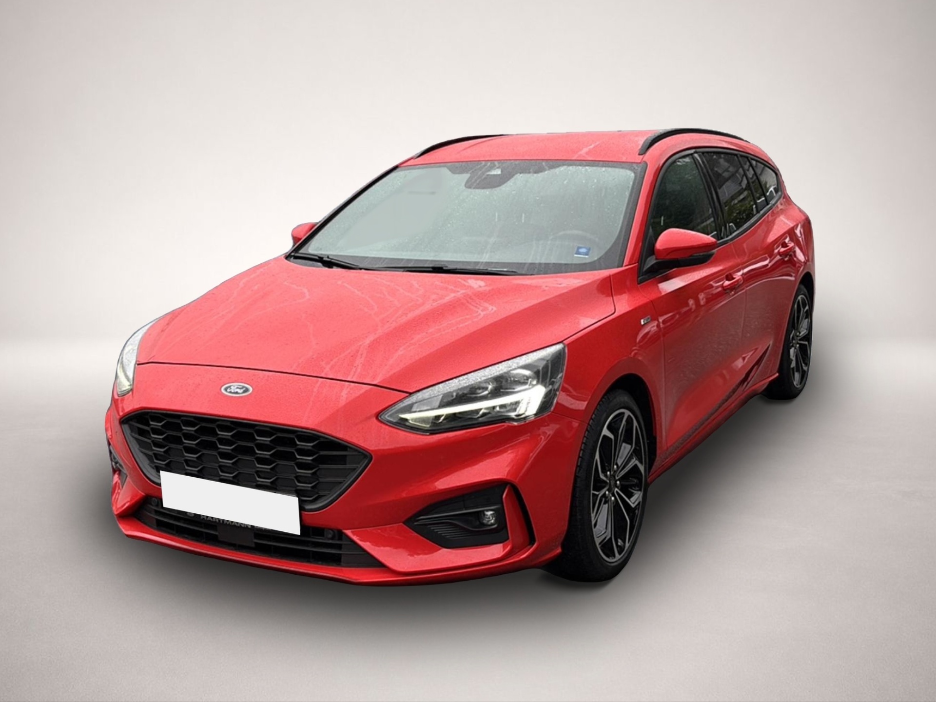 Fotografie Ford Focus ST-Line Bluetooth Navi LED Klima el. Fenst