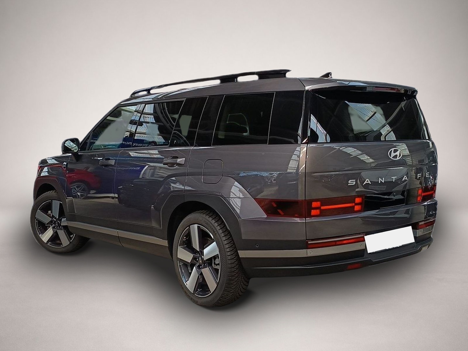 Fotografie 4 des Hyundai SANTA FE 1.6 T-GDI Plug-In Hybrid 186 kW 4WD Sig