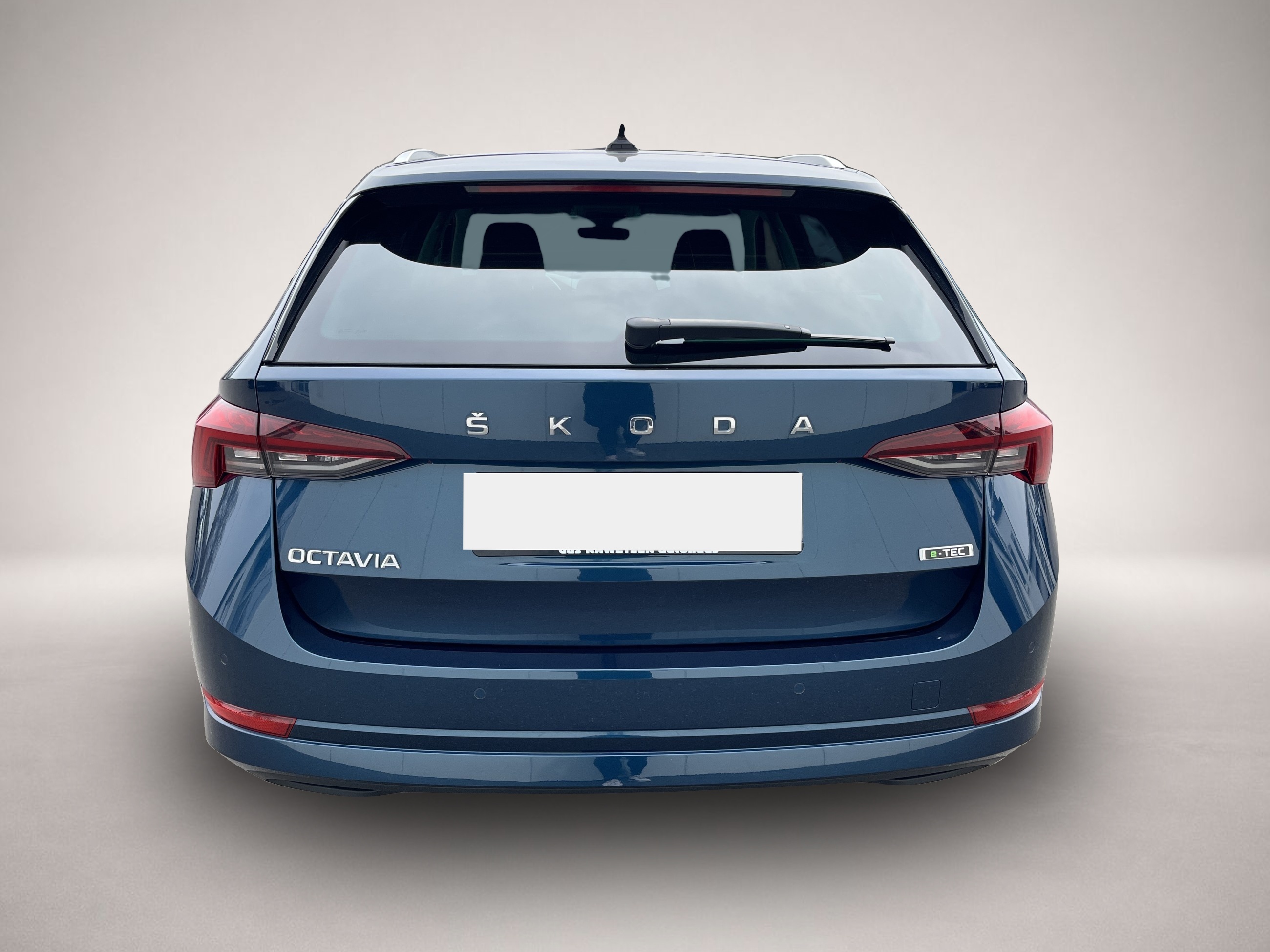 Fotografie des Skoda Octavia Combi 1.5 TSI DSG Style 156¤ m.20% Anz.