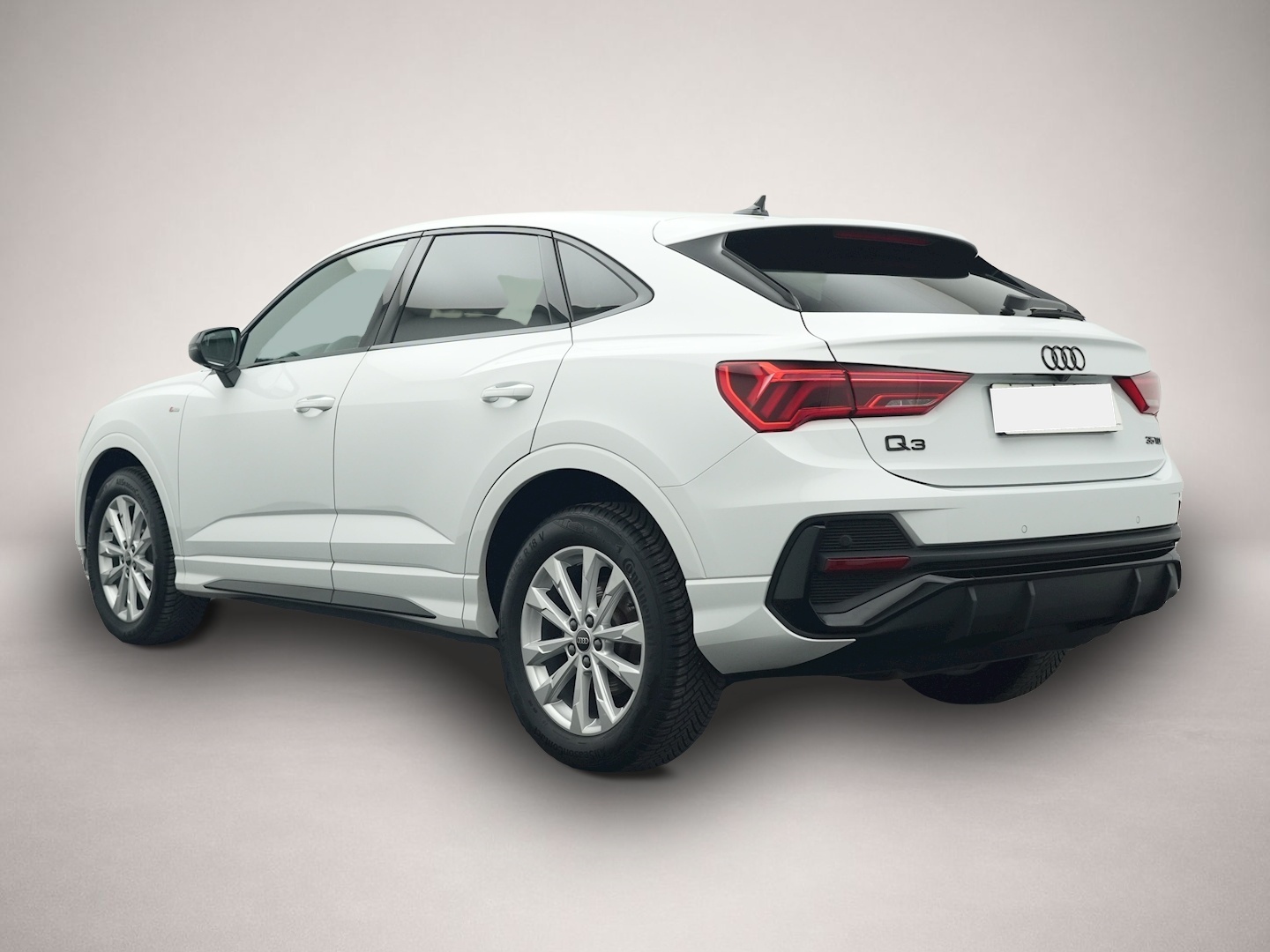 Fotografie 3 des Audi Q3 Sportback 35 TDI S-tronic 2x s-line AHK E-HEC