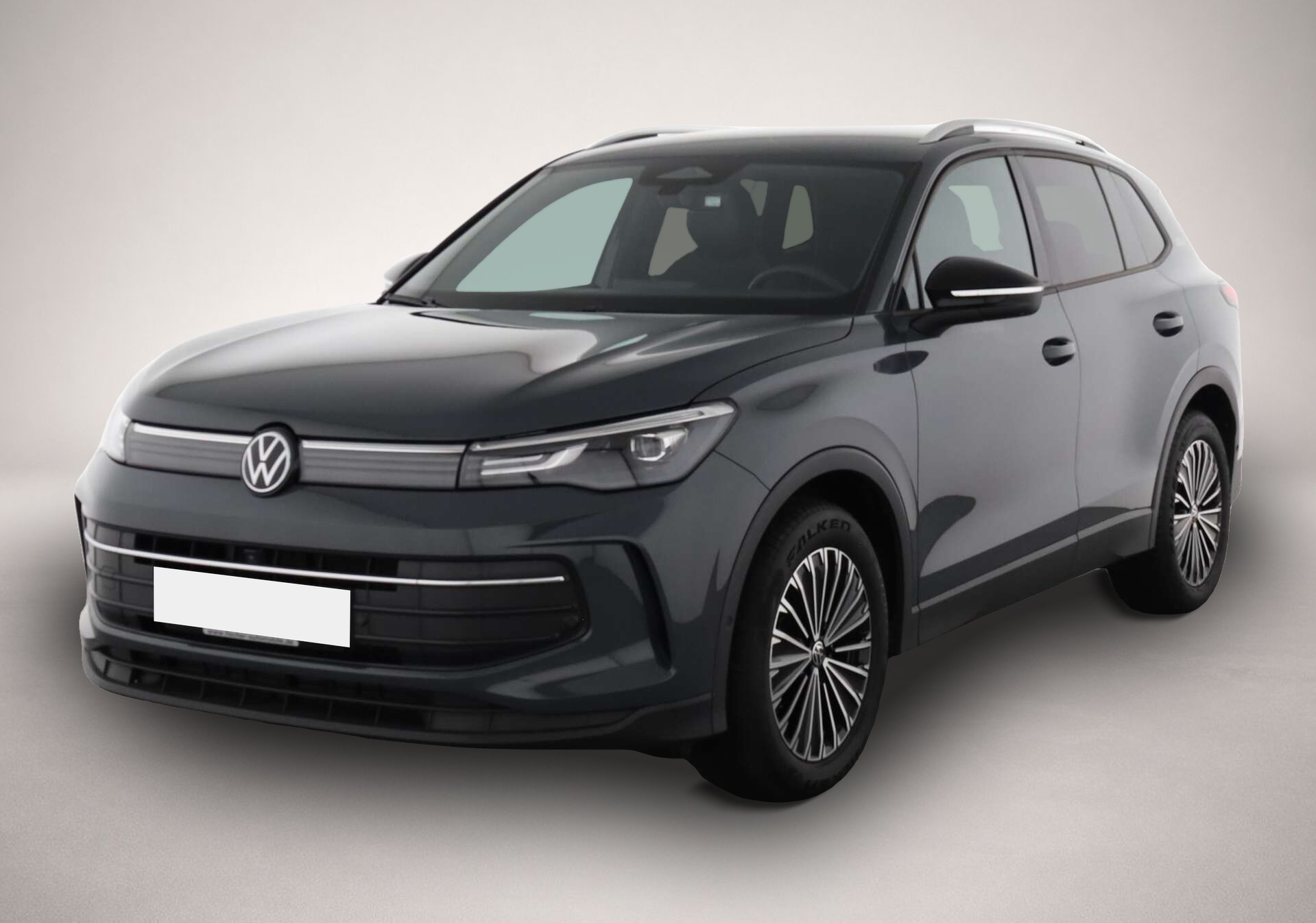 Bild Tiguan Volkswagen