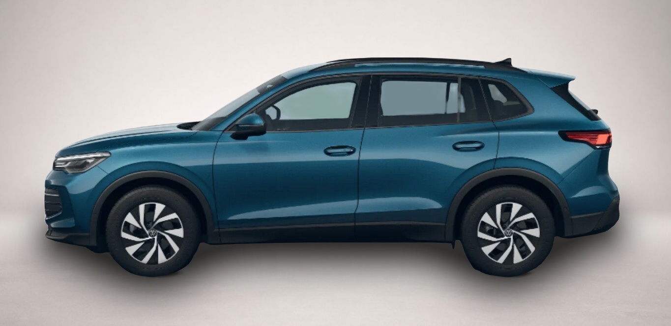 Bild 2 Volkswagen Tiguan DSG LED+ IQ.DRIVE SHZ 5JGar. Keyl 17Z ACC