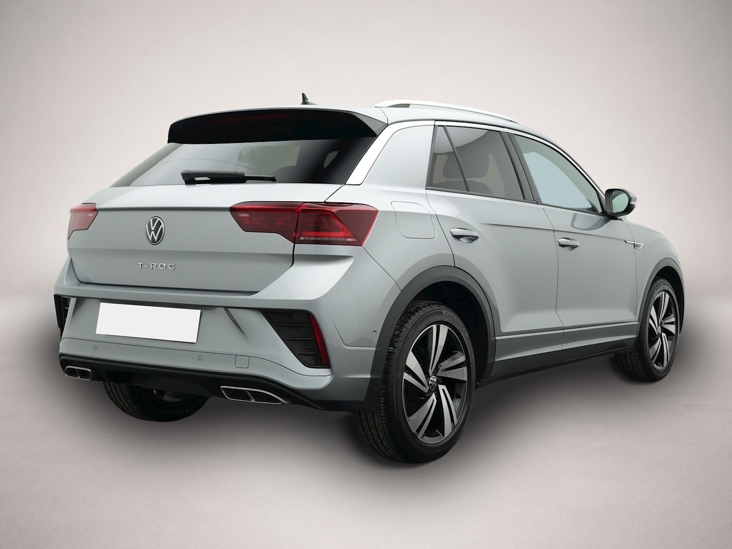 Bild 5 Volkswagen T-Roc 1.5 TSI DSG R-Line AHK NAVI IQ.LIGHT KAMER