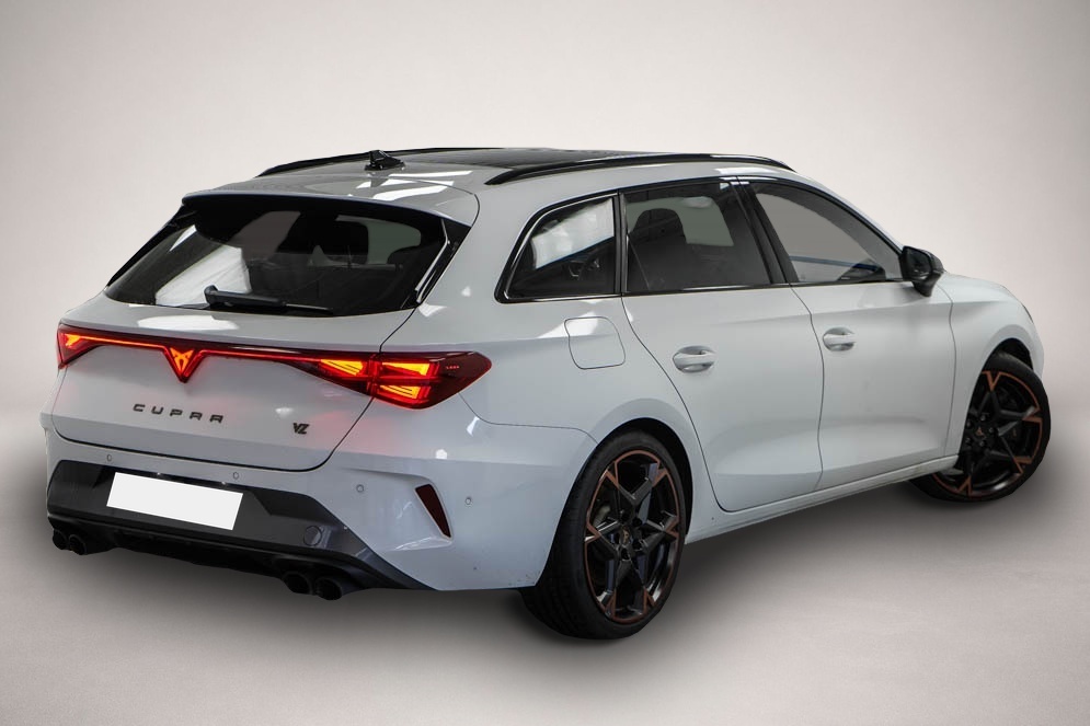 Bild 3 Cupra Leon ST 2,0 TSI DSG 4x4 VZ - LAGER