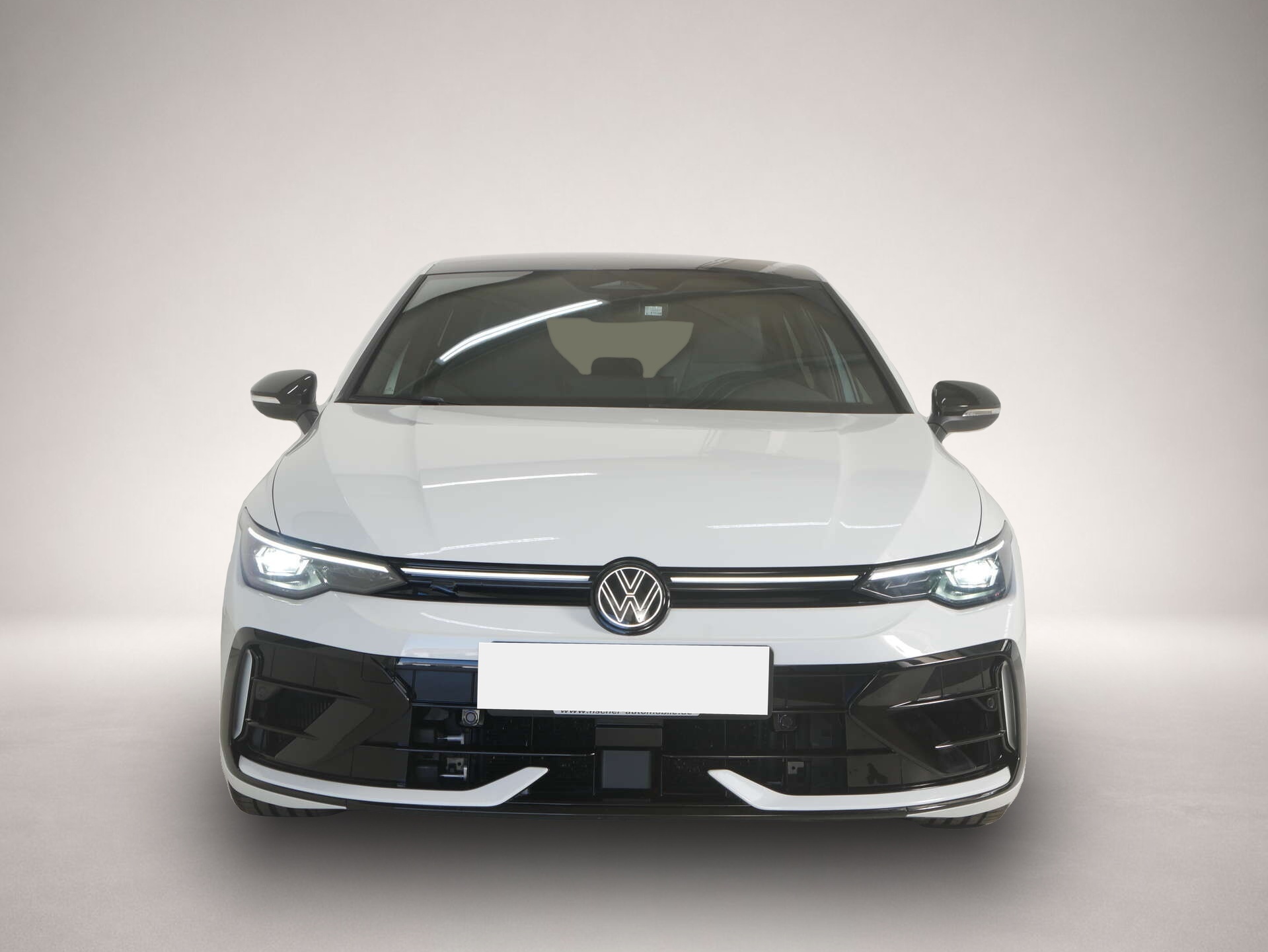 Bild 2 Volkswagen Golf 2.0 TSI 4Motion R 