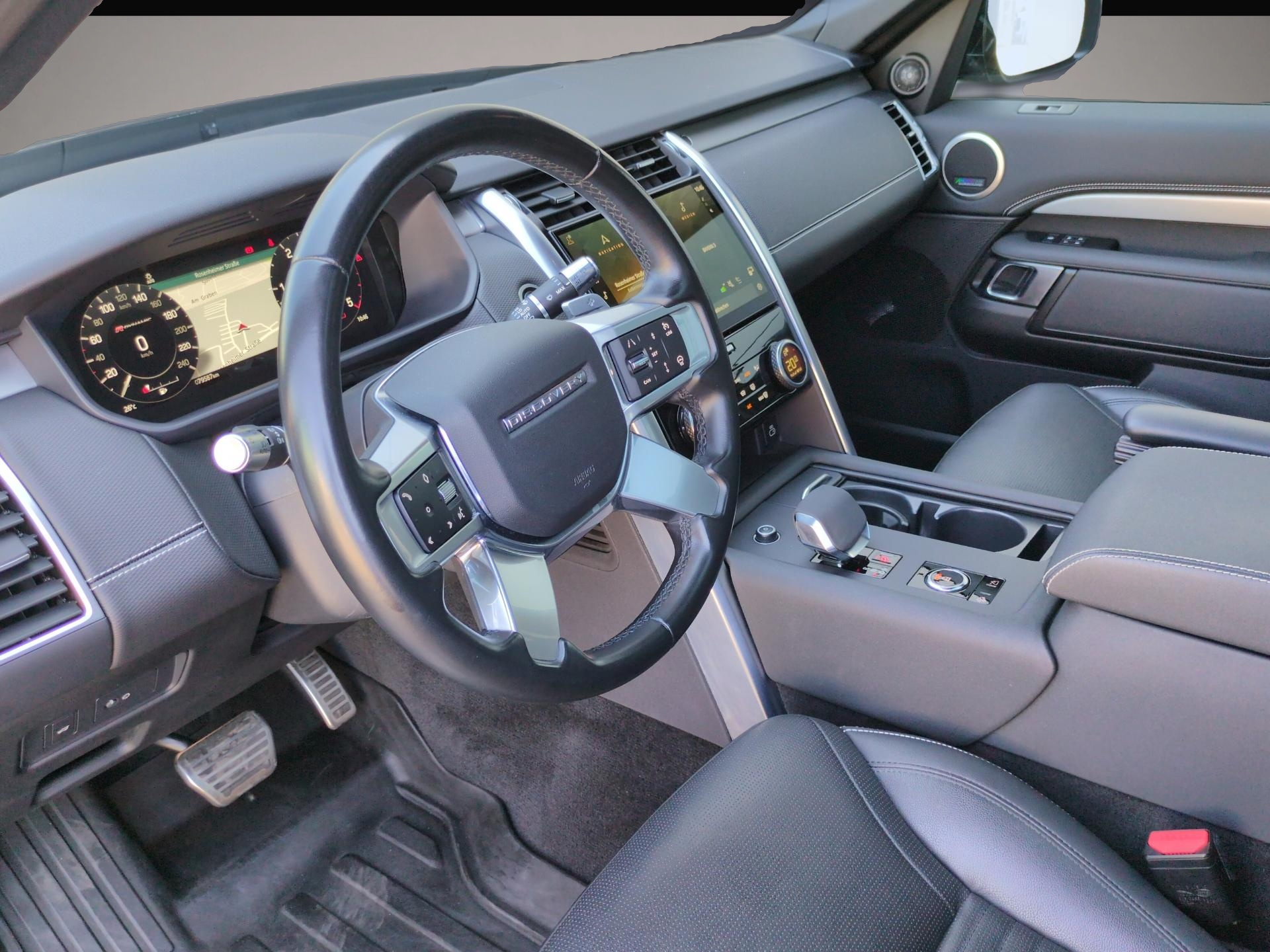 Bild 5 Land Rover Discovery D300 R-Dynamic SE D300 AWD Winter-P. A
