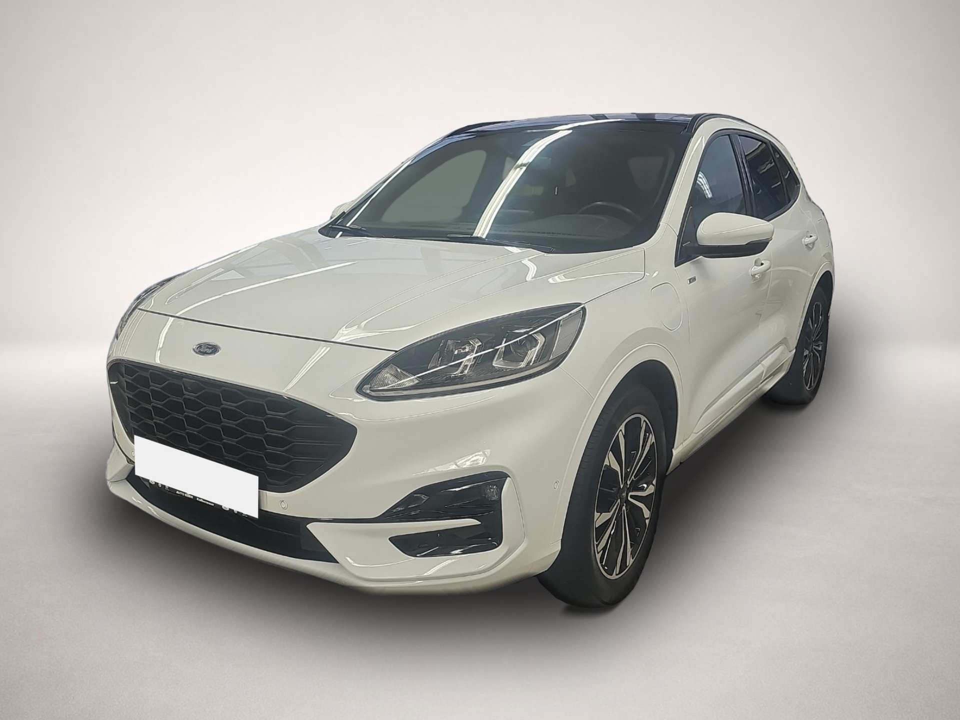 Bild 1 Ford Kuga Plug-In Hybrid ST-Line Sportpaket Bluetooth