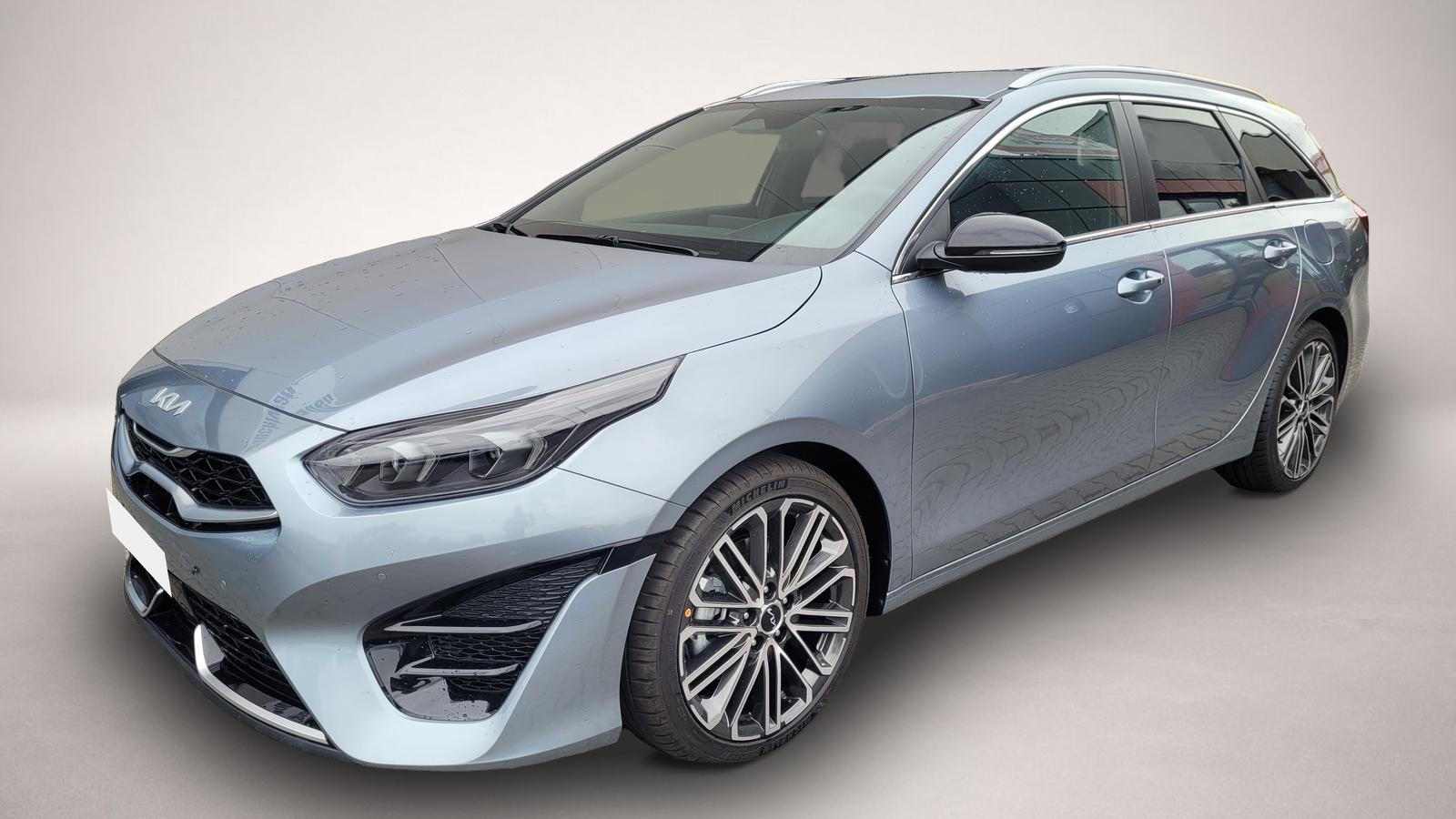 Fotografie Kia cee'd / Ceed SW GT Line*LED*Navi*Shzg*PDC*Cam*18Zoll