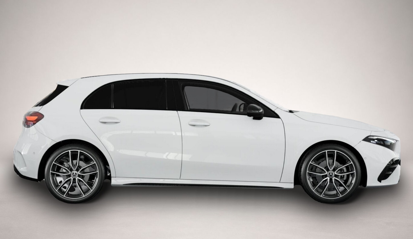 Bild 3 Mercedes-Benz A 200 AMG Line Adv+ Special Edition ACC SHZ 19Z
