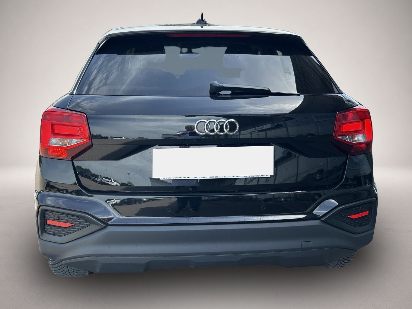 Bild 4 Audi Q2 1.5 35 TFSI S-tronic LED+KAMERA+EL.HECK+ACC+S