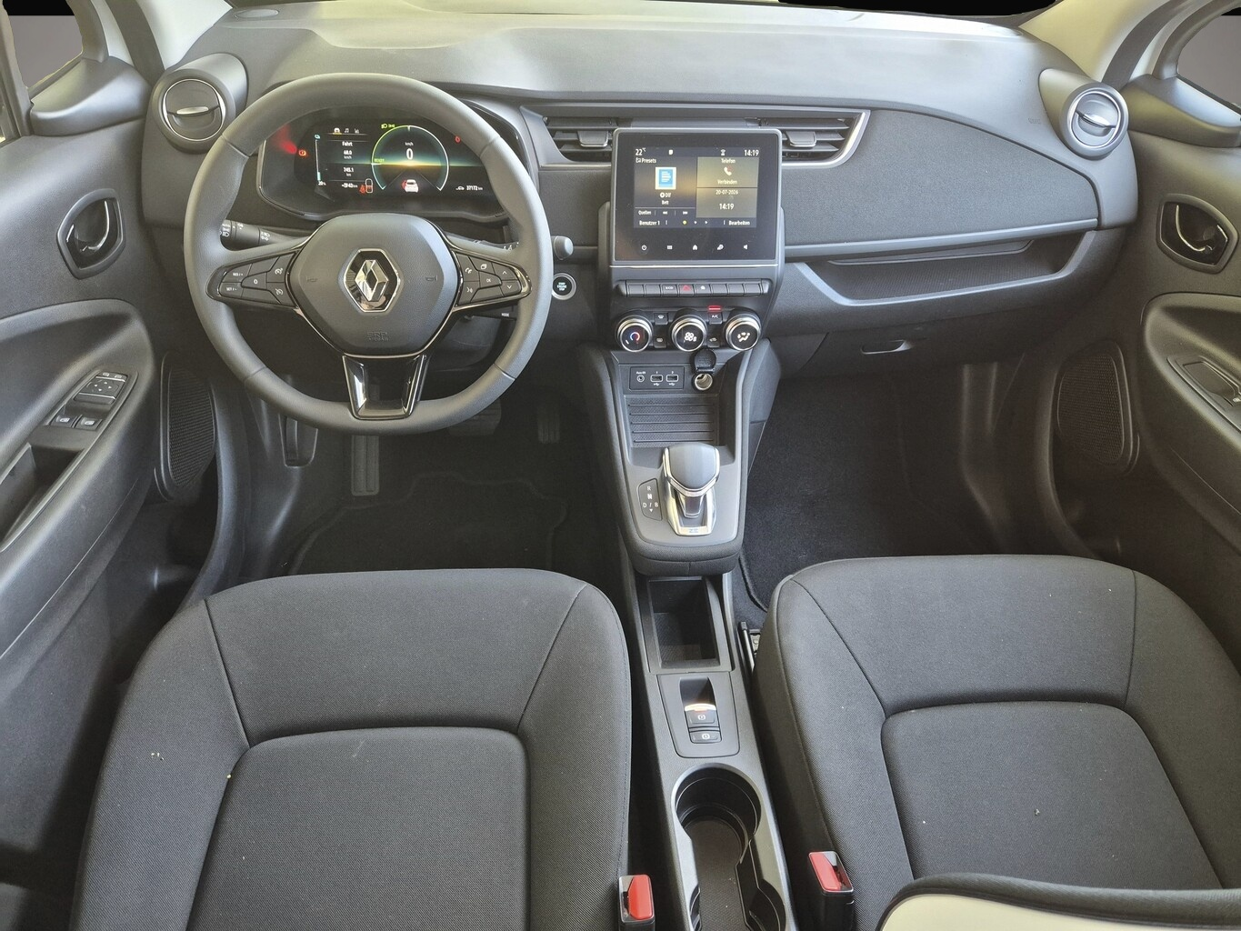 Bild 6 Renault Zoe ZE50 R110 Life Kauf-Bat LED CCS Temp CarPlay