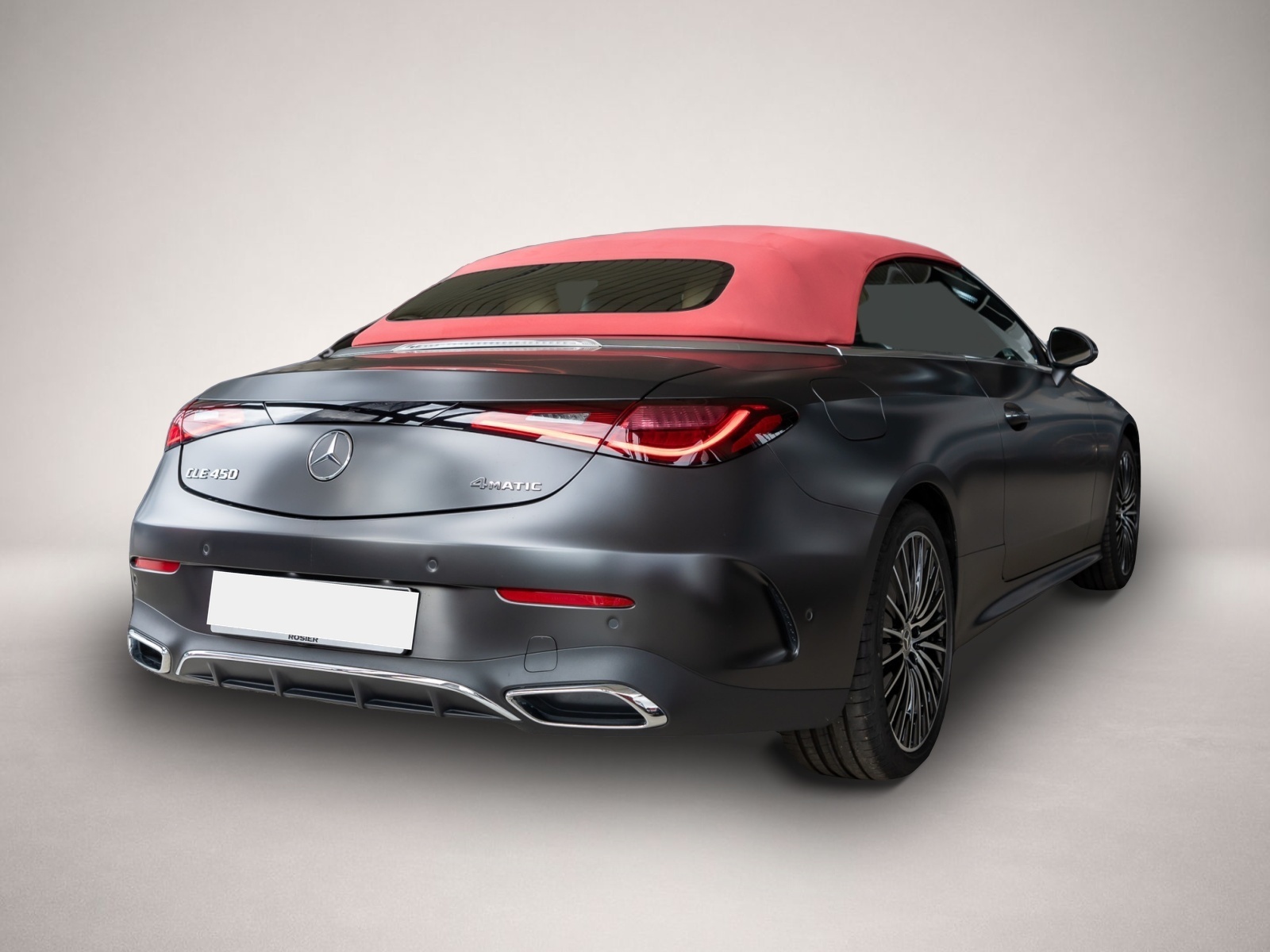Fotografie 3 des Mercedes-Benz CLE 450