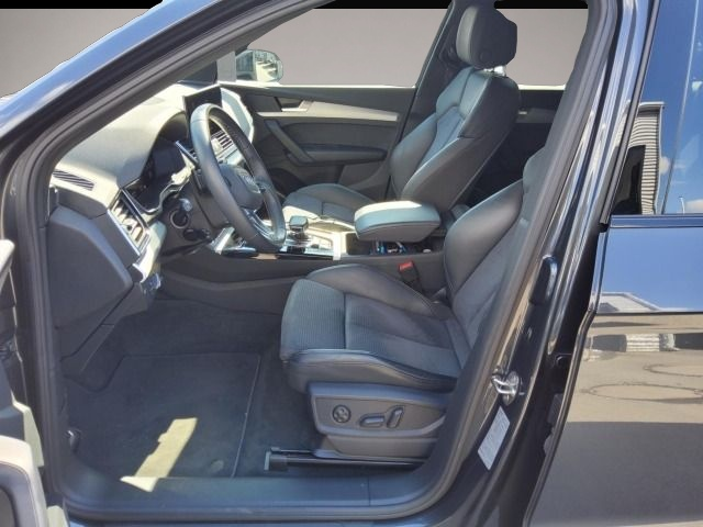 Bild 3 Audi Q5 35 TDI S-Tronic S-Line*schwarzpaket*19Z*AHK *