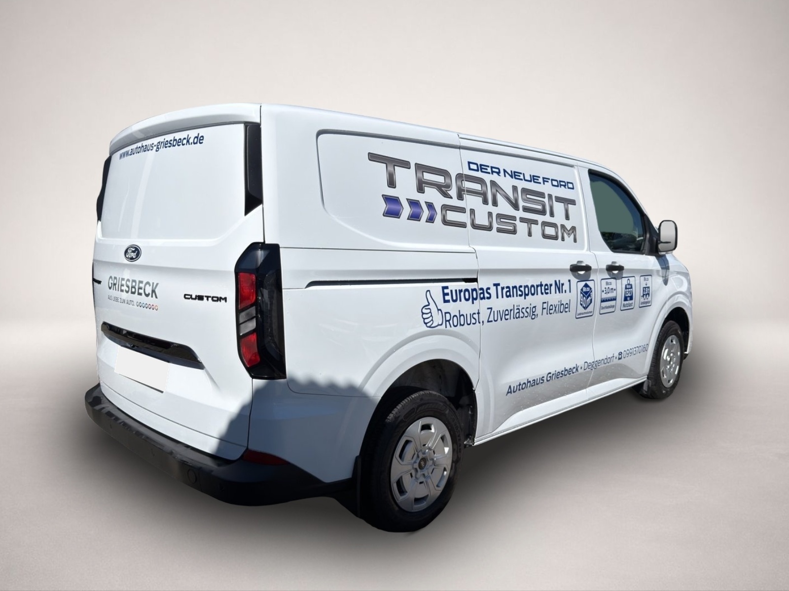Bild 5 Ford Other Transit Custom Kasten 280 L1 Trend