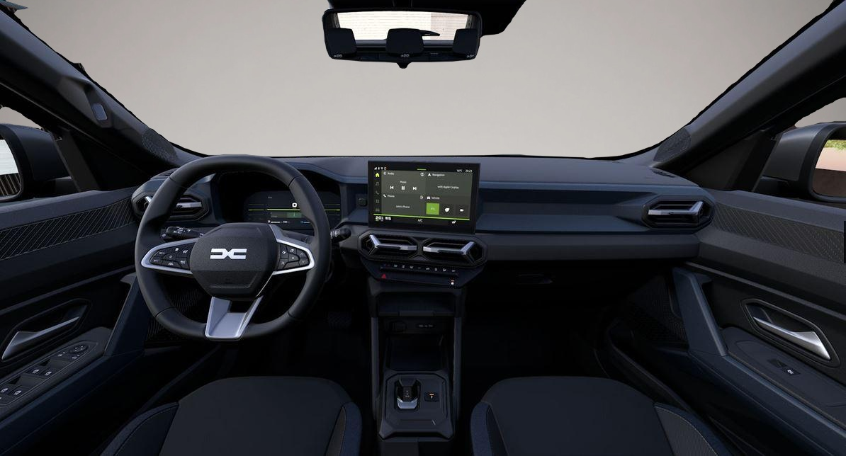Bild 3 Dacia Duster III Hybrid 155 Expression+SHZ+Kamera+ALU